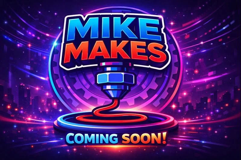 Mike Makes Logo